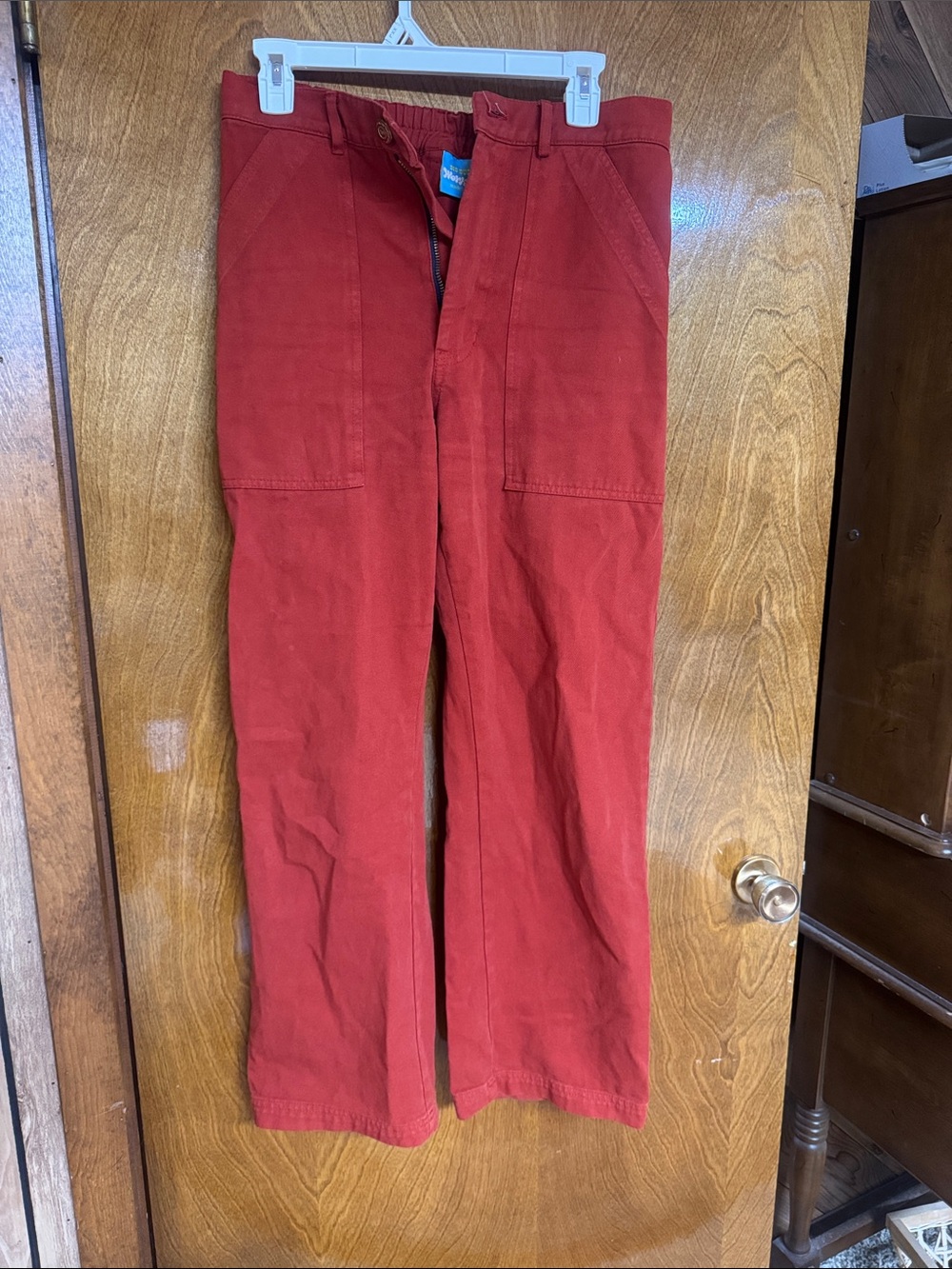 Big bud press work pants